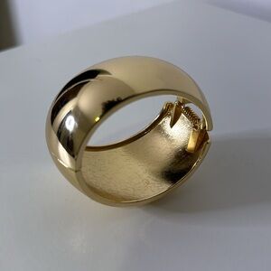 Gold plated bracelet- Zara